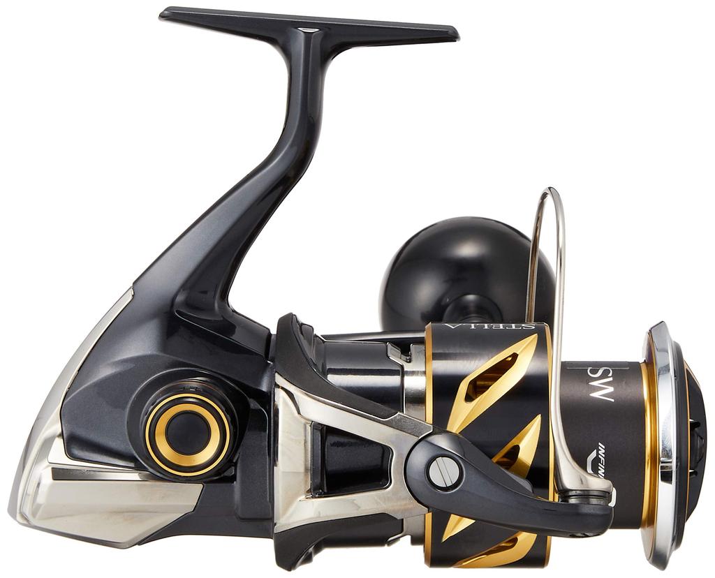 SHIMANO Катушка для спиннинга 20 Stella SW 4000HG Light Shore Jigging Plugging Стандартная модель и
