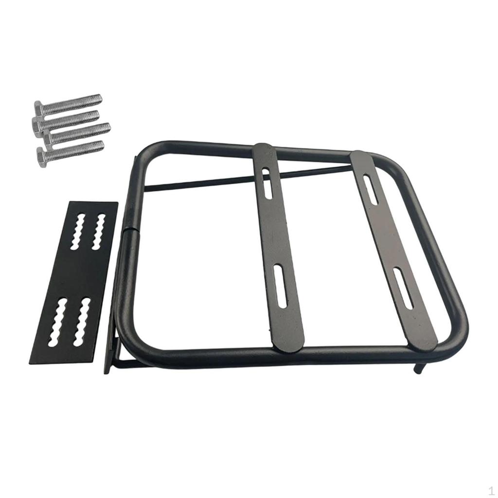 Задний монтажный кронштейн для багажника