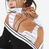ONSZ Beach Lady Silk Scarf
