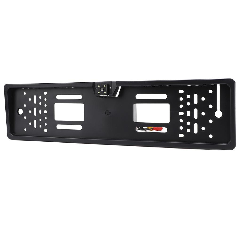 Рамка номерного знака резервная камера CCD AHD ночное видение IP68 водонепроницаемый сверхширокоугольный объектив для автомобиля
