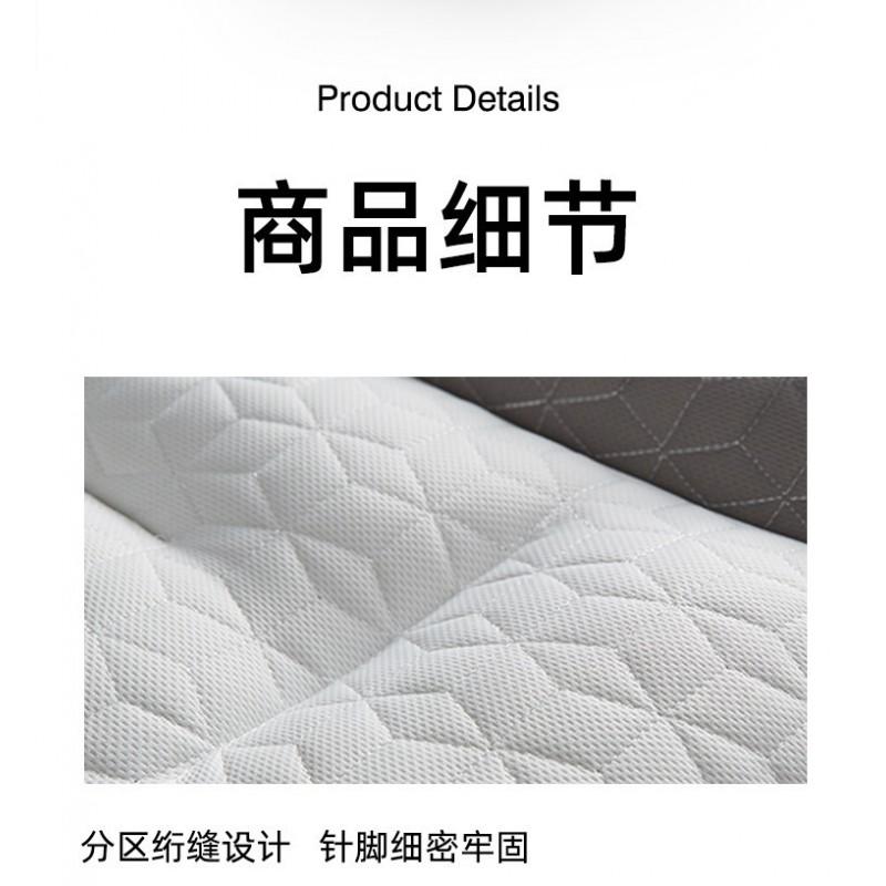 Cervical Support Pillow Neck Pain Relief Orthopedic Memory Foam Alternative Ergonomic Side Sleepers Home Use