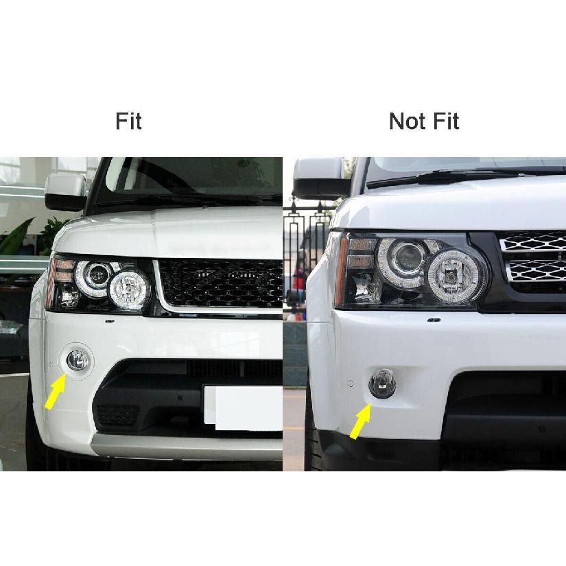 For Land Rover Range Rover Sport Right Fog Lamp Bezel Trim Cover RH 2010-2013