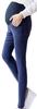 Maternity Pants Denim Jeans Skinny Denim Skinny Denim Jeans Leggings Stretch Adjuster Navy XL [YuHaru]