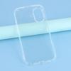 Для iPhone 17 Чехол Прозрачный ТПУ Задняя Крышка Телефона Защита Подушками Безопасности
