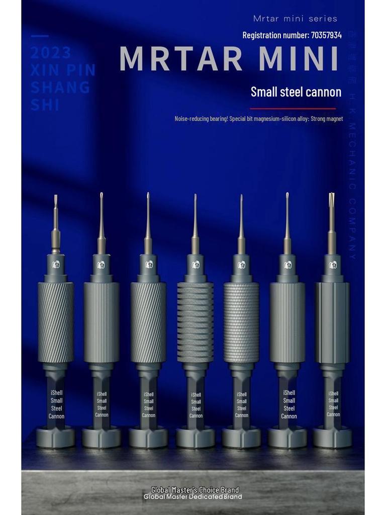 Repairman Magnetic Extra Hard Screwdriver for iPhone Disassembly