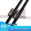 Infiniti QX60 Original Wiper Blade Rubber Strip (2015-2018 Models)