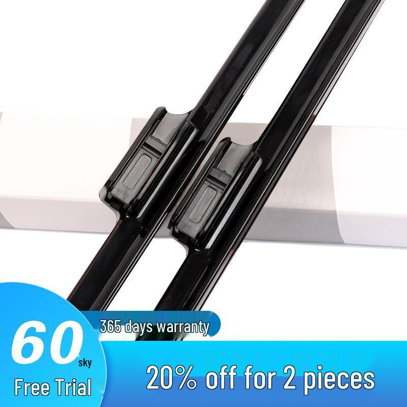 Infiniti QX60 Original Wiper Blade Rubber Strip (2015-2018 Models)