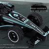 Новый мини-автомобиль с дистанционным управлением F1, перезаряжаемый движущийся гоночный прочный 2,4G, высокоскоростной спортивный автомобиль для дрифта для мальчиков, детские игрушки, подарки