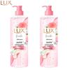 LUX White Peach Jasmine Moisturizing Shampoo Twin Pack