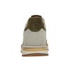 Clarks Craft Run Lace Ретро Повседневные Беговые Кроссовки Мужские кеды Бежевый 261657787