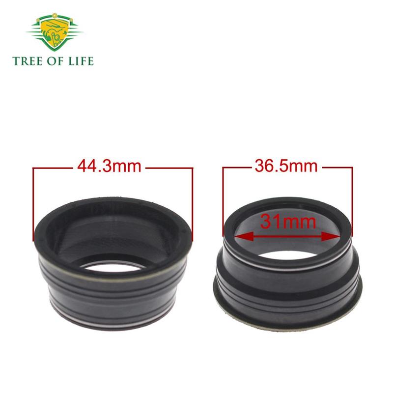 Cylinder Head Gasket Hole Oil Seal Cover 5357119 31316606 31460321 For VOLVO V70 III XC60 I S80 II S60 II V60 I 2.0 2008-2018