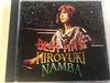 CD HIROYUKI NAMBA - BEST HITS BVCR5021 Japan Japanese Pop/Rock Used