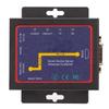 Преобразователь RS232 в RJ45, скорость передачи данных 10100M, от 300 бит/с до 230400 бит/с, от минус 10 до 55 градусов по Цельсию с чипсетом IP210