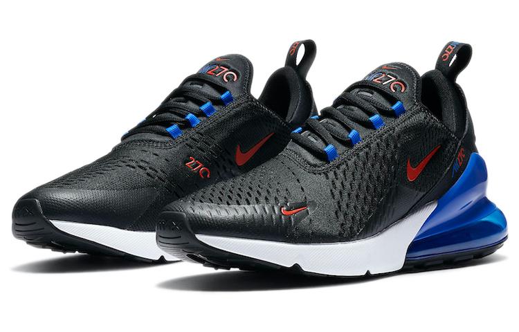 Nike Air Max 270 'Черный Гипер Роял' DC0957-001