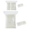 Large Capacity Disposable Smart Dental Floss White G7193 100p + Case 7.6 X 2.3 Cm Set, 3 Sets