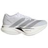 adidas Беговые кроссовки Adizero Prime X 3.0 Унисекс Белый Серый KH8884
