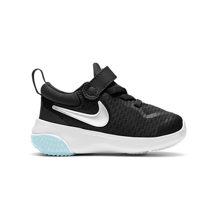 Nike Project Pod Low top Toddler Shoes Black White Infant And Toddler CQ4398-003