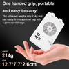 4400mAh Battery RGB LED Camera Light 40W Portable Camera Fill Lamp  On-Camera Lighting