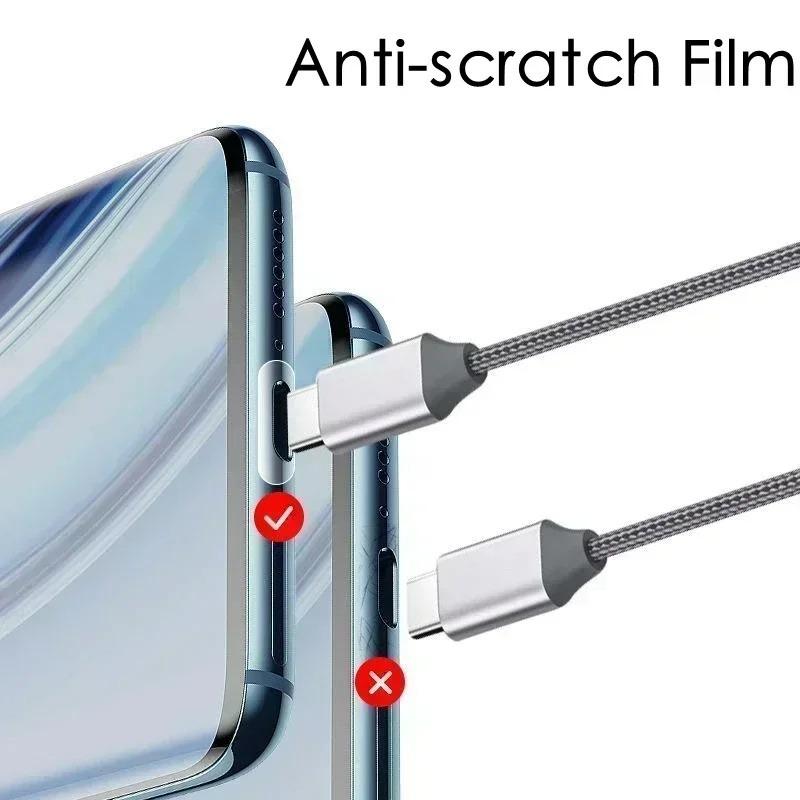 Phone Port Speaker Cleaner Kit – Universal Dust Plugs Cleaning Brush for iPhone Type-C Micro-USB Android Phones2