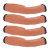 4pcs Stroller Handle Cover PU Lther Washable   Baby Pram Handle Sve  or with   Stroller Accessories