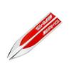 2pcs 3D Metal Car Fender Side Wing Emblem Badge Sticker For Mercedes benz W203 W204 W205 W210 W211 W212 W164 W176 CLA CLS SL GLA GI7