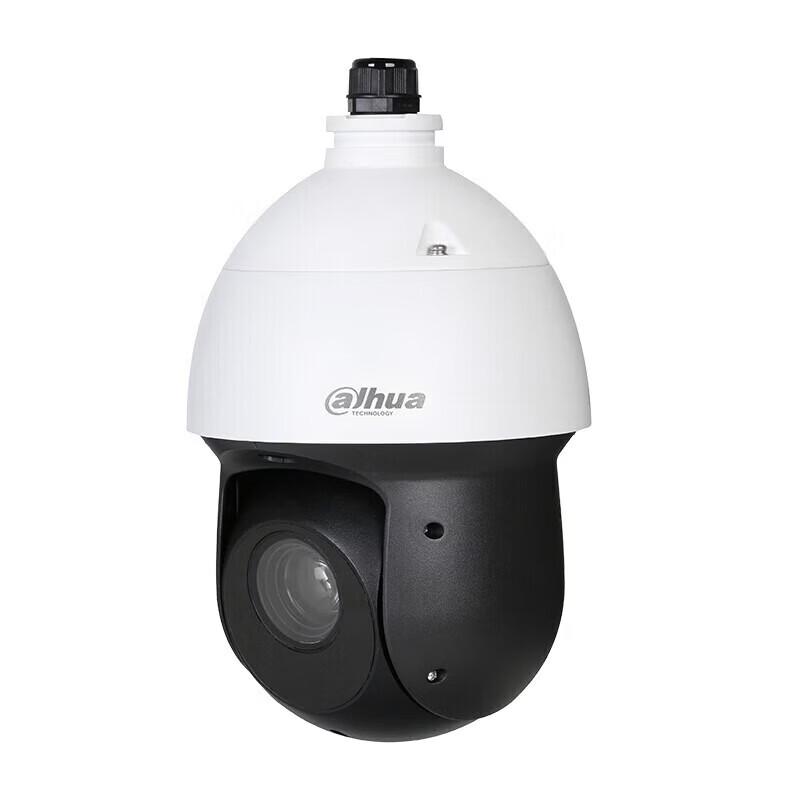 Dahua 2MP Outdoor Starlight Network PTZ Dome Camera CN plug (adapter included)