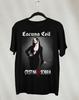 Новая футболка Cristina Scabbia Lacuna Coil Альбом Группа Подарок Для Фанатов S to 5XL