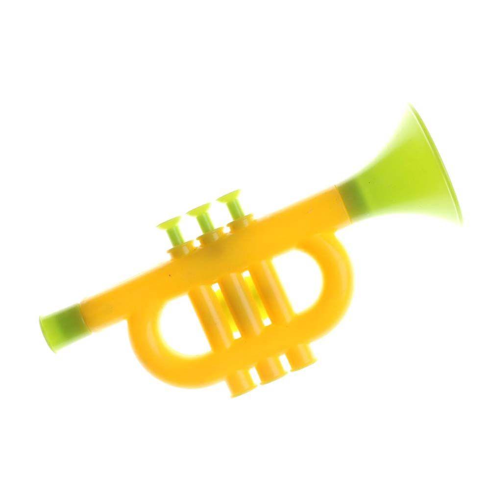 Игра на инструменте для раннего обучения и моделирования Детские музыкальные игрушки Игрушка-гудок Игрушка-труба Детская труба