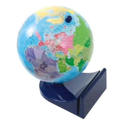 Издательство Кумон (КУМОН ИЗДАТЕЛЬСТВО) Открывайте неизвестные страны быстро с глобусом Kumon SC-11, развивающей игрушкой для детей от 6 лет и старше.