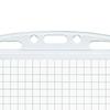 KOKUYO ID Card Extra with Holder, Large, Zipper, 10-Pack, NAF-C188-10