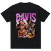 Tank Gervonta Davis Retro Tshirt Harajuku Fashion Sport Boxing Short Sleeve Cozy Cotton Oversized T-Shirts Streetwear Fans Gifts