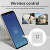 Мини Умный WiFi Переключатель Cozylife Удаленное Управление через Приложение 16A 20A Модуль Автоматизации Поддержка Двустороннего Управления Работает с Alexa Google Home
