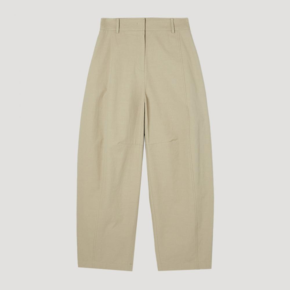 She S miSS Cotton Linen Tapered pantS SwwSlp11060 Kb