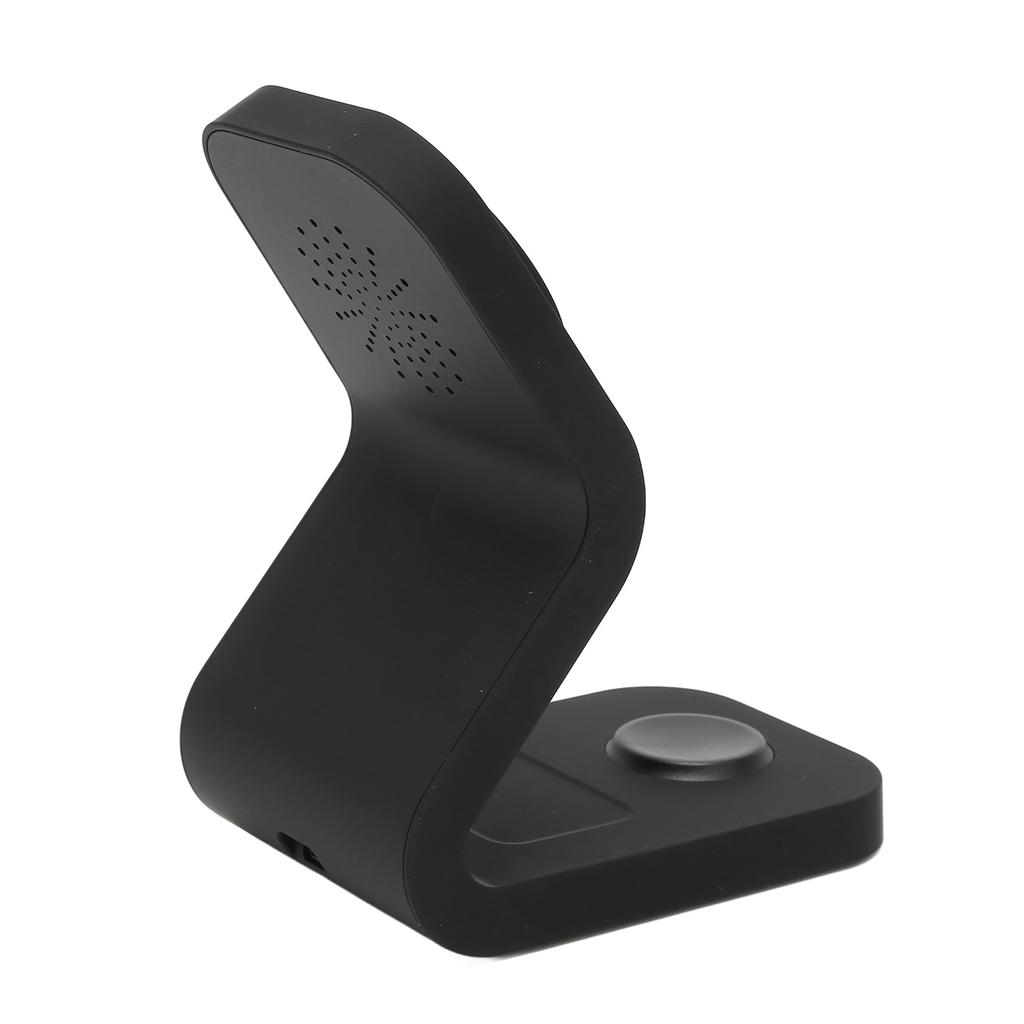 3 в 1 магнитная беспроводная зарядная станция 15 Вт быстрая зарядная станция для iPhone 11 12 13 серии