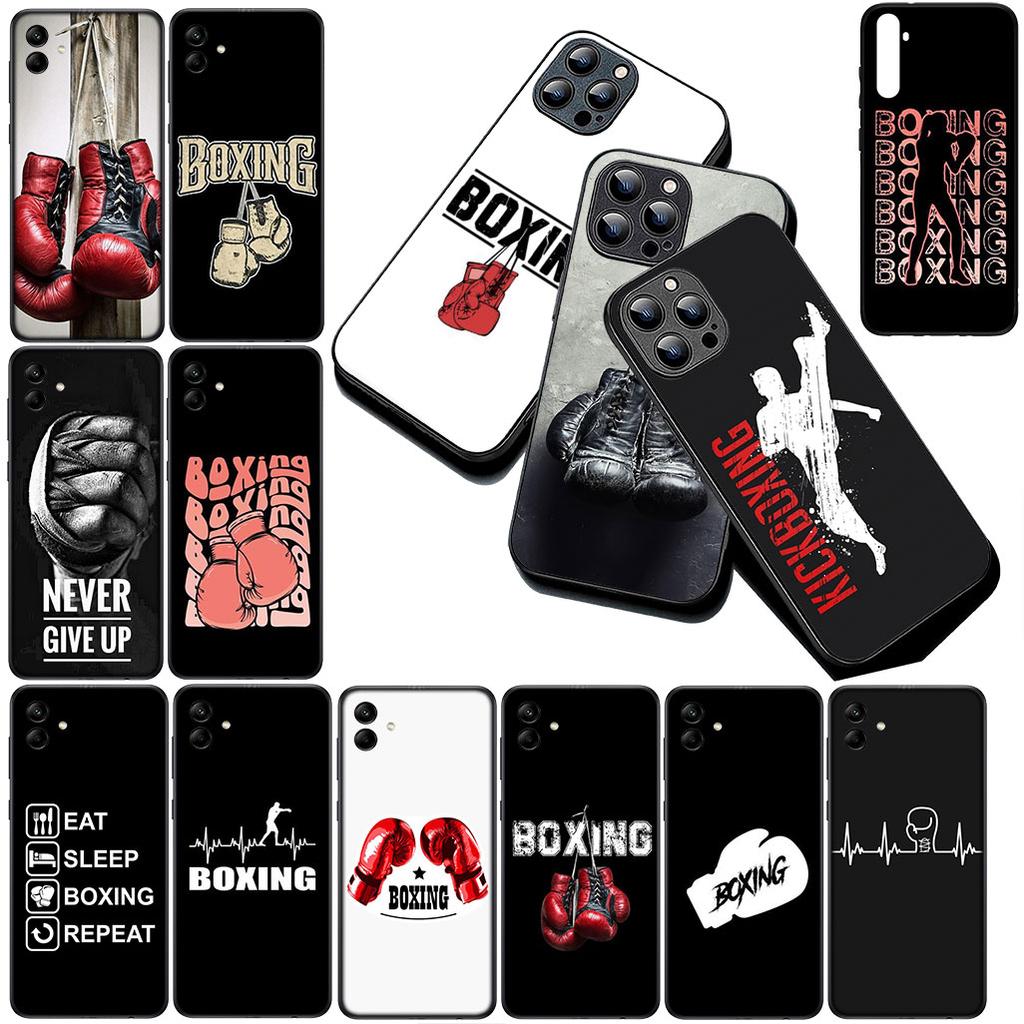Protective Cover for Xiaomi Redmi 15 15C A3 A4 A5 9A 9C NFC Note 9  Pro Casing Phone Case Gloves Kickboxing Strong Boxing
