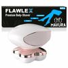 FLAWLEX Hair Remover Epilator Body Face Legs Arms Flawless Body Shaver