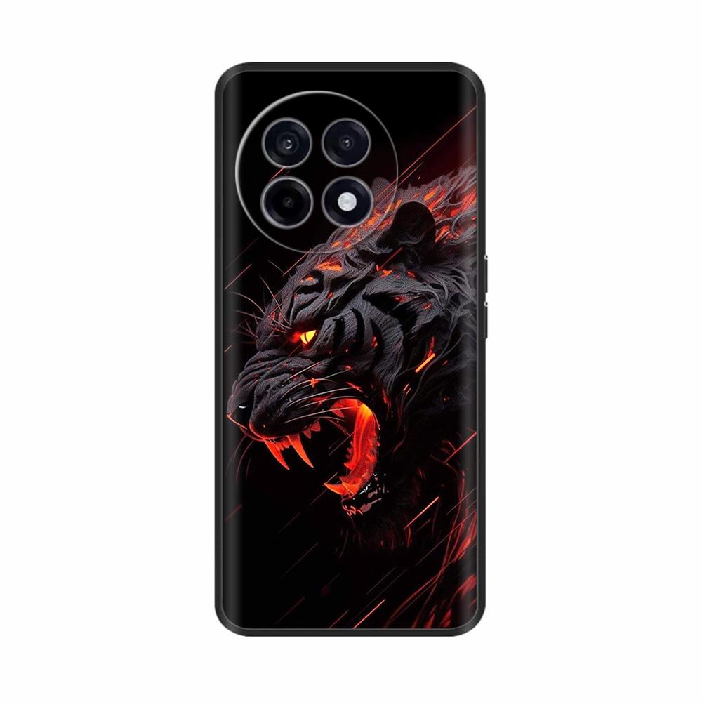 Для чехла OnePlus ACE 5 Pro Мягкий жидкий силикон Противоударный Высококачественный Защитный чехол для телефона Для One Plus 13 13R Ace5 ACE 5 Pro
