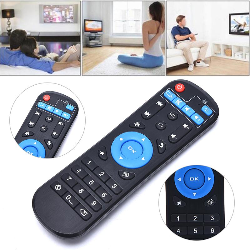 Замена пульта дистанционного управления для ТВ-приставки X88 H96 X96 Mini Hk1 T95 Smart TV Box