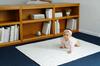 DADWAY MOOMIN BABY Стеганое одеяло, Большое, Stella, Кремовый, NZMB005150222
