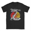 Whitesnake Band T Shirt for Men 100% Cotton Funny T-Shirts Crew Neck Tees Short Sleeve Clothes New Arrival