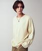 AVANDRESS Моющийся джемпер с круглым вырезом Hachi Knit_8Цветов