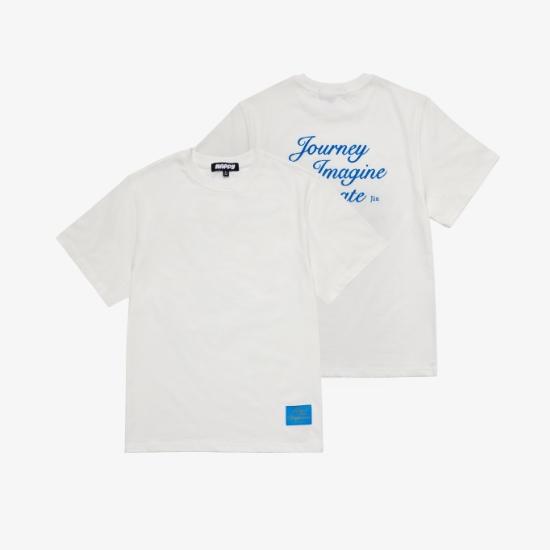 BTS Футболка Jin HAPPY