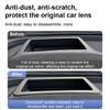 For BMW 5-Series G60 2024 Car HUD Protection Cover Anti Reflection Head Up Screen Scratch Resistant Cover Interior Auto Parts
