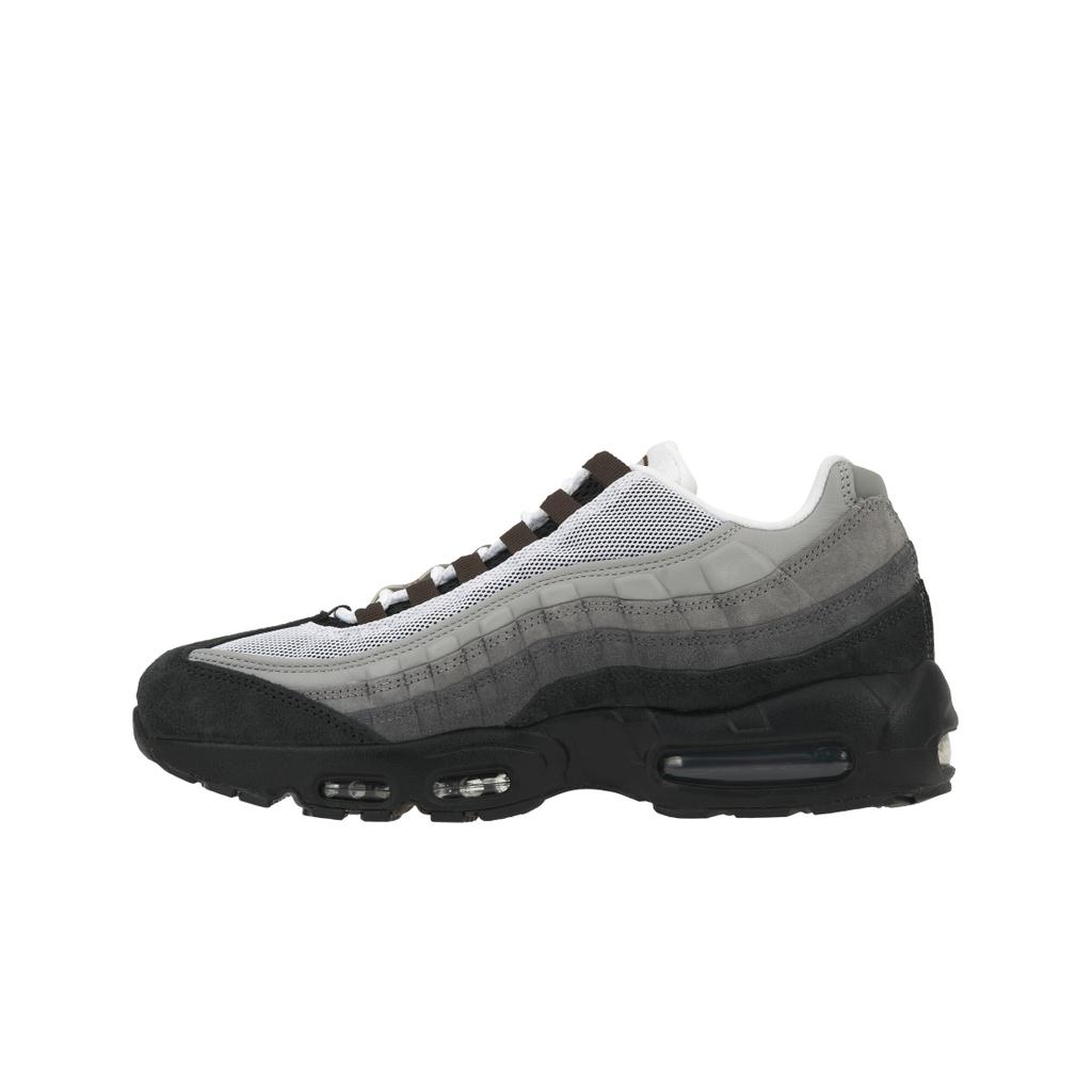 Nike SB x Air Max 95 OG Cacao Wow Унисекс Кроссовки Коричневый Черный Какао-Вау-Антрацитовый-Светло-Графитовый-Светло-Угольный-Жемчужно-Серый HF7545-002