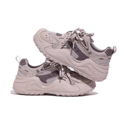 Женские кроссовки на толстой подошве из сетки, новинка весна-лето 2025, для маленьких мужчин, увеличивающие рост, дышащие, легкие, повседневные спортивные кроссовки, сетчатые кроссовки