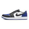 Кроссовки унисекс Air Jordan 1 Low Golf Royal Toe Сине-Белые Sport-Royal DD9315-102