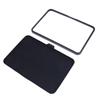 For Tm7 Screen Protector Frame Black Screen Protector Cover Mixer Anti-Collision Frame Anti-Slip Protector Cap Kitchen Tool Part
