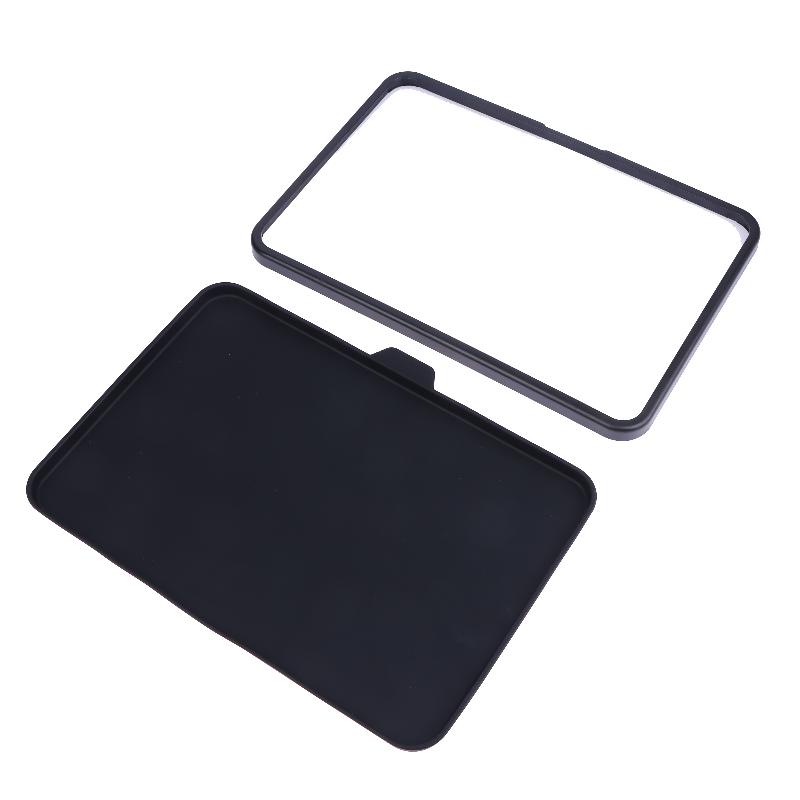 For Tm7 Screen Protector Frame Black Screen Protector Cover Mixer Anti-Collision Frame Anti-Slip Protector Cap Kitchen Tool Part