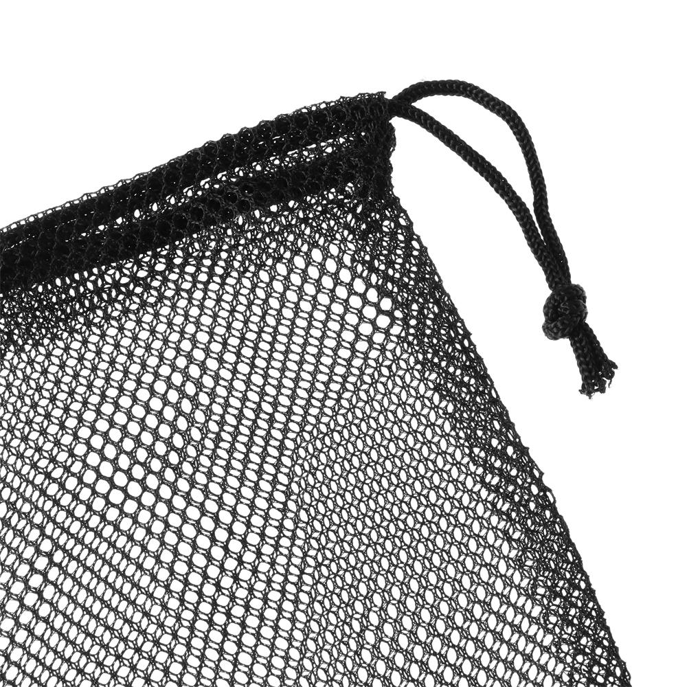 Черный мешок для кемпинга, сетчатый мешок, новый дорожный сепаратор для отдыха на природе