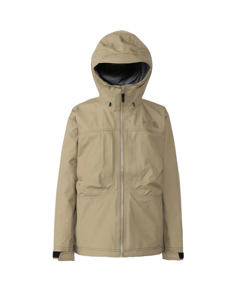 The North Face Kelp Medium Hikers' Jacket, Tan,